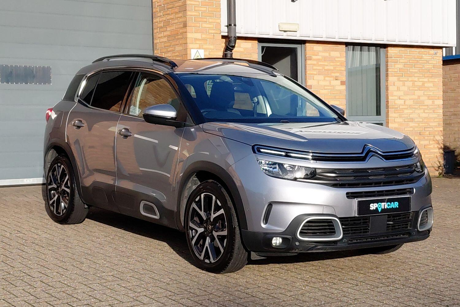 Main listing image - Citroen C5 Aircross