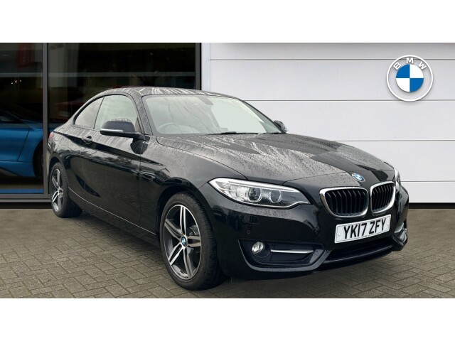 Main listing image - BMW 2 Series