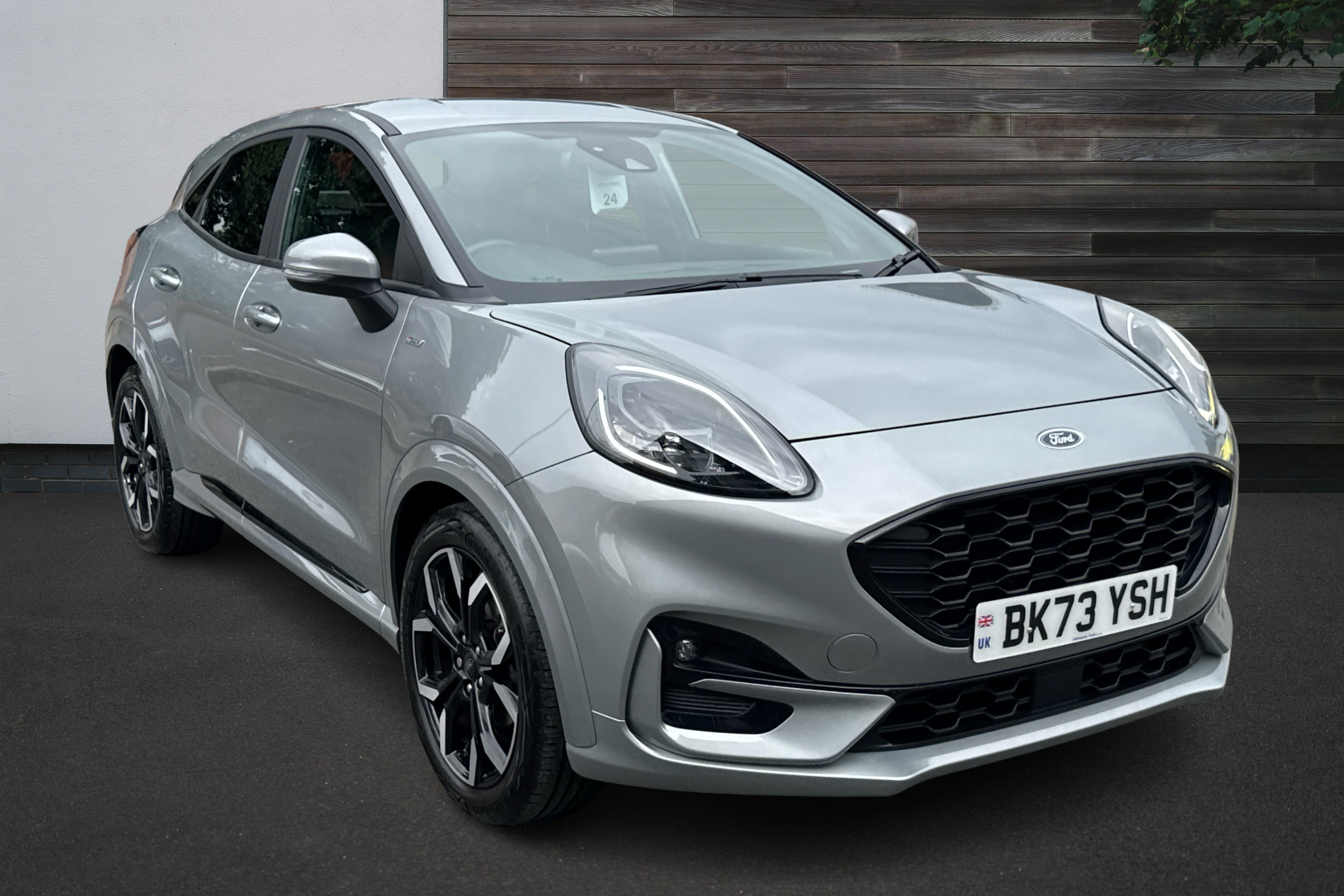 Main listing image - Ford Puma