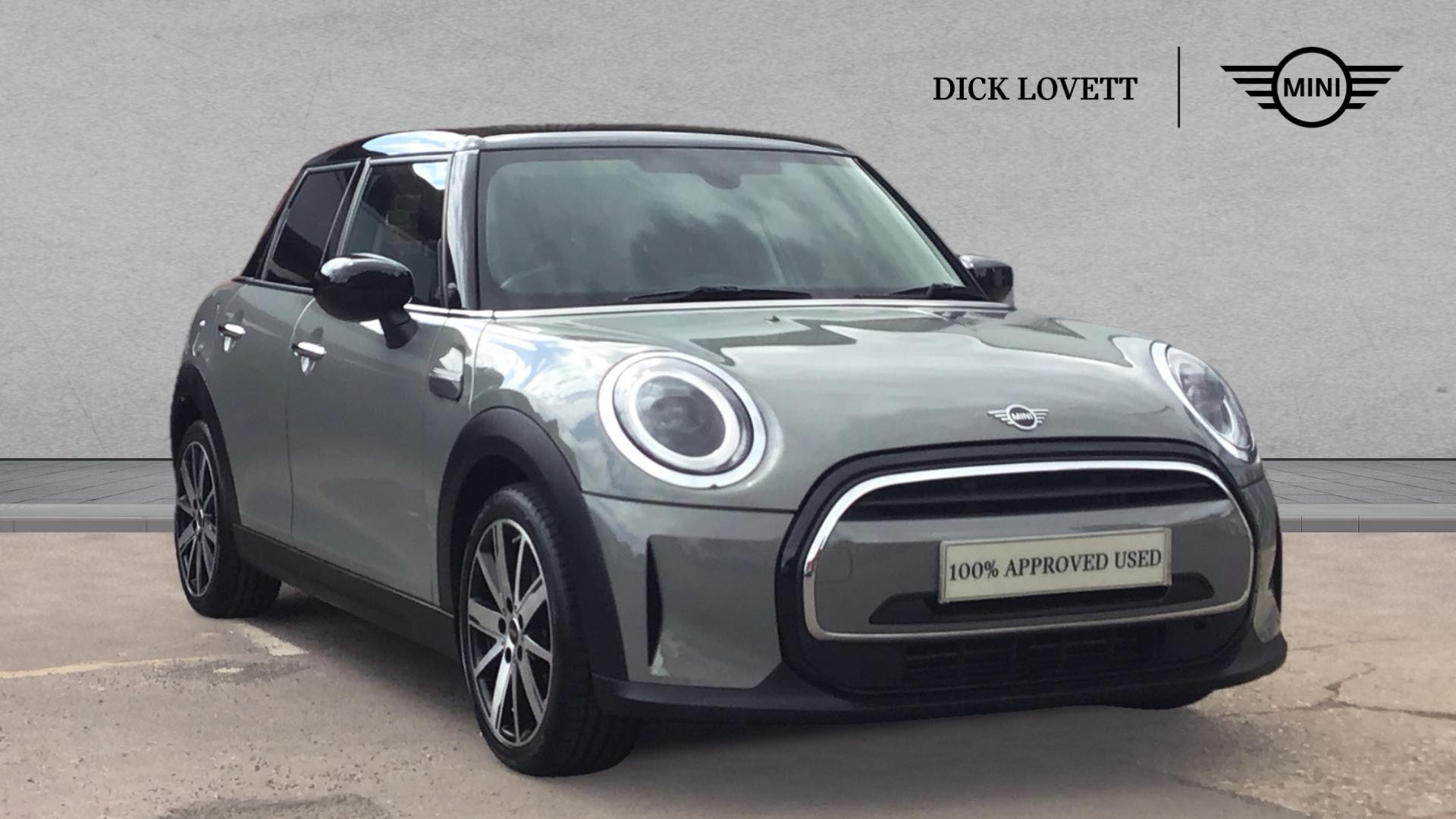 Main listing image - MINI Hatchback 5dr