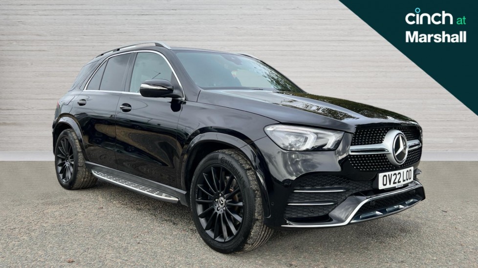 Main listing image - Mercedes-Benz GLE
