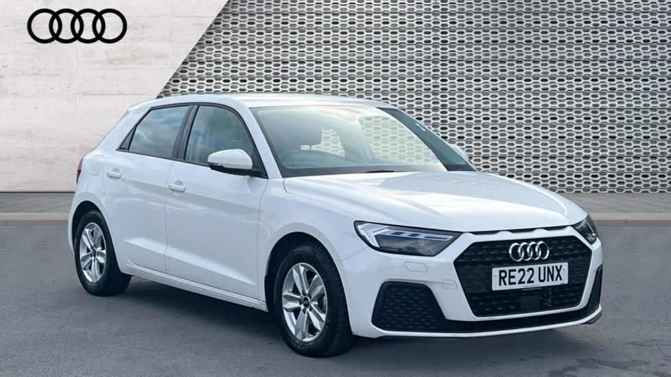 Main listing image - Audi A1