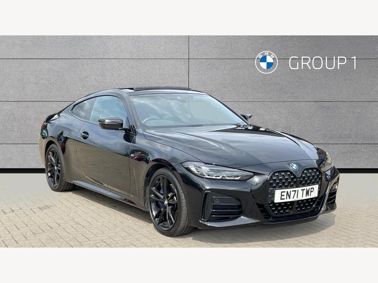 Main listing image - BMW 4 Series