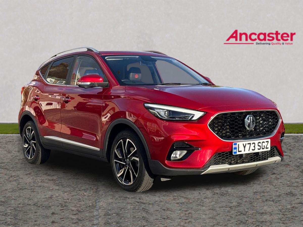 Main listing image - MG ZS