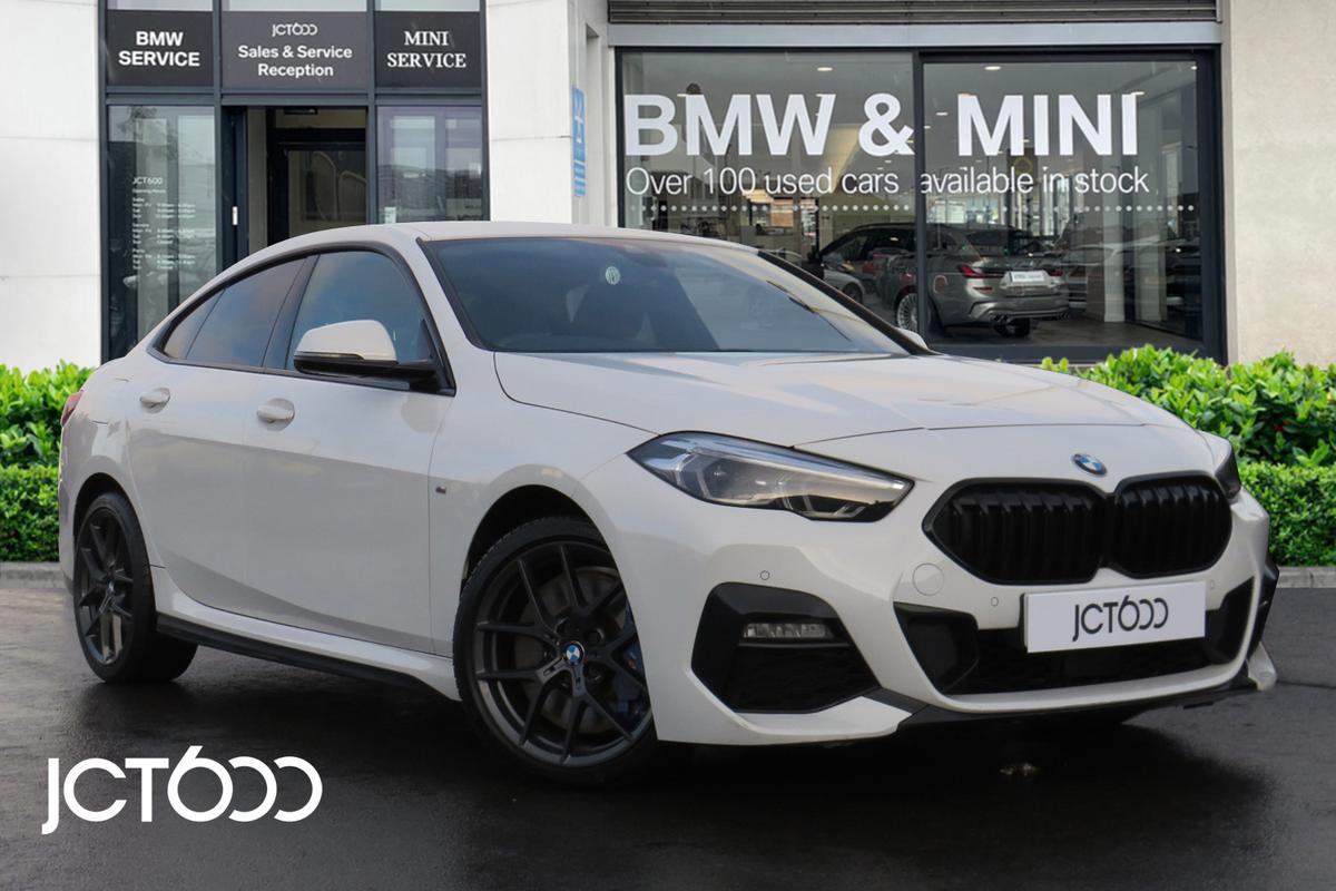 Main listing image - BMW 2 Series Gran Coupe