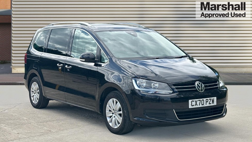 Main listing image - Volkswagen Sharan