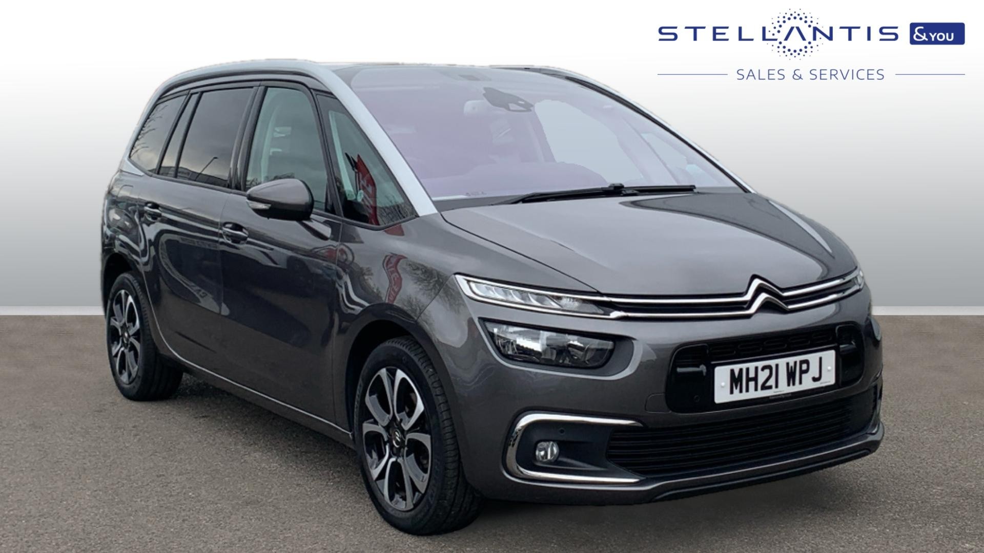 Main listing image - Citroen Grand C4 SpaceTourer