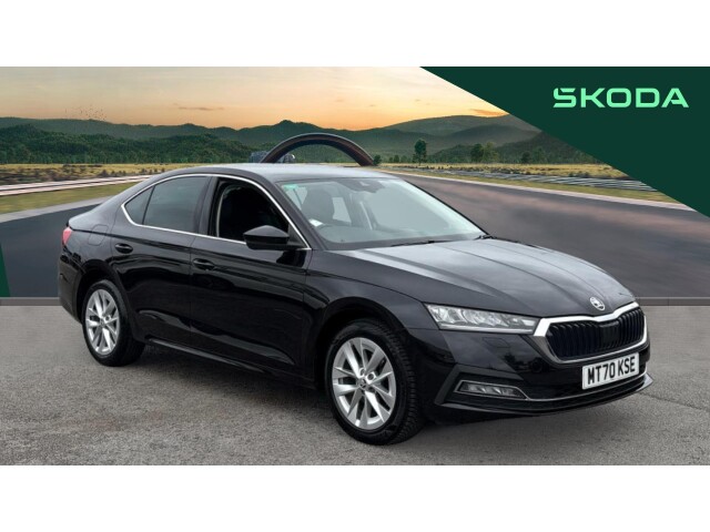 Main listing image - Skoda Octavia