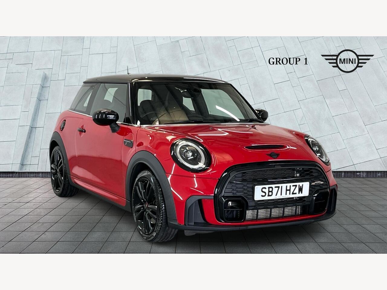 Main listing image - MINI Hatchback