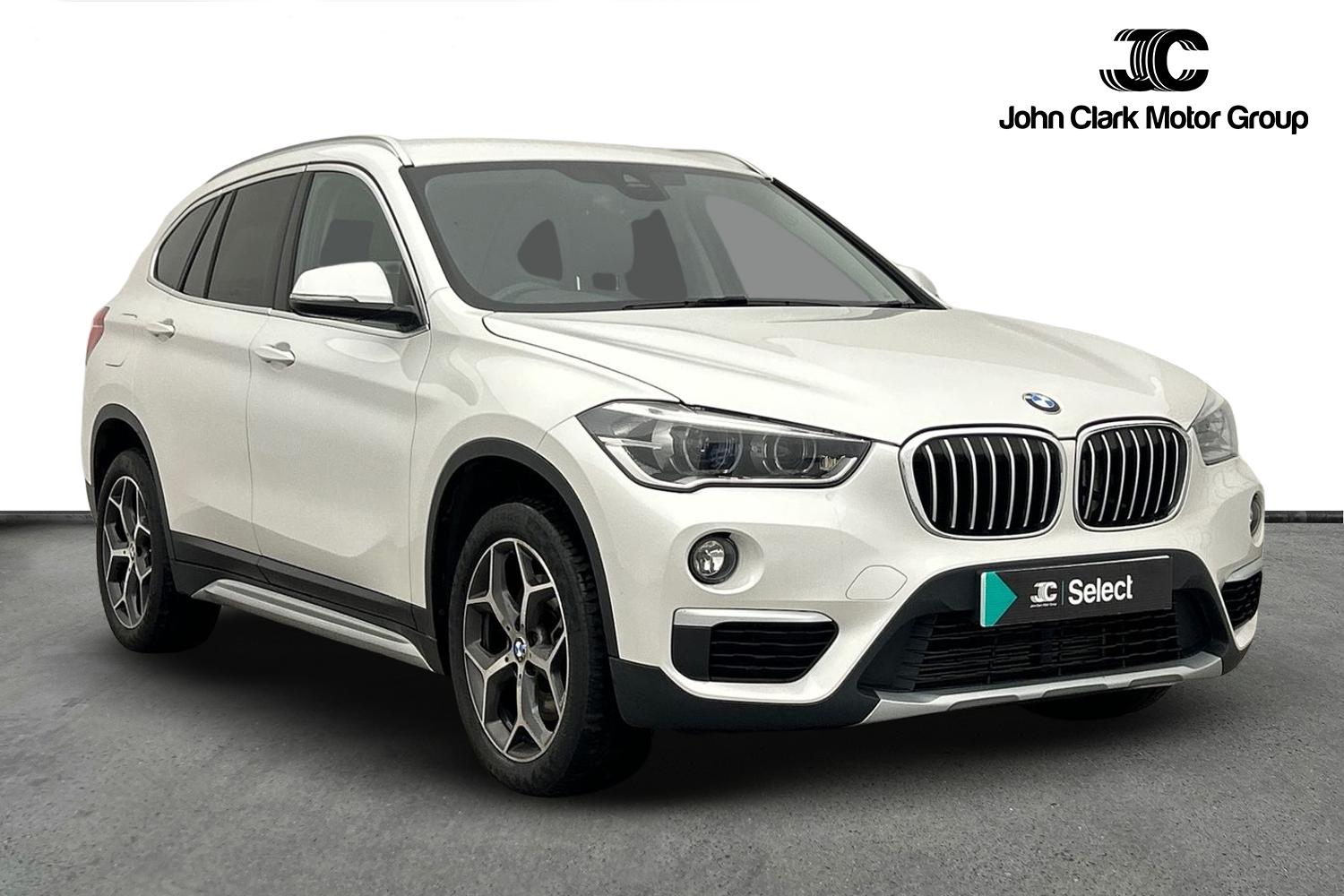Main listing image - BMW X1