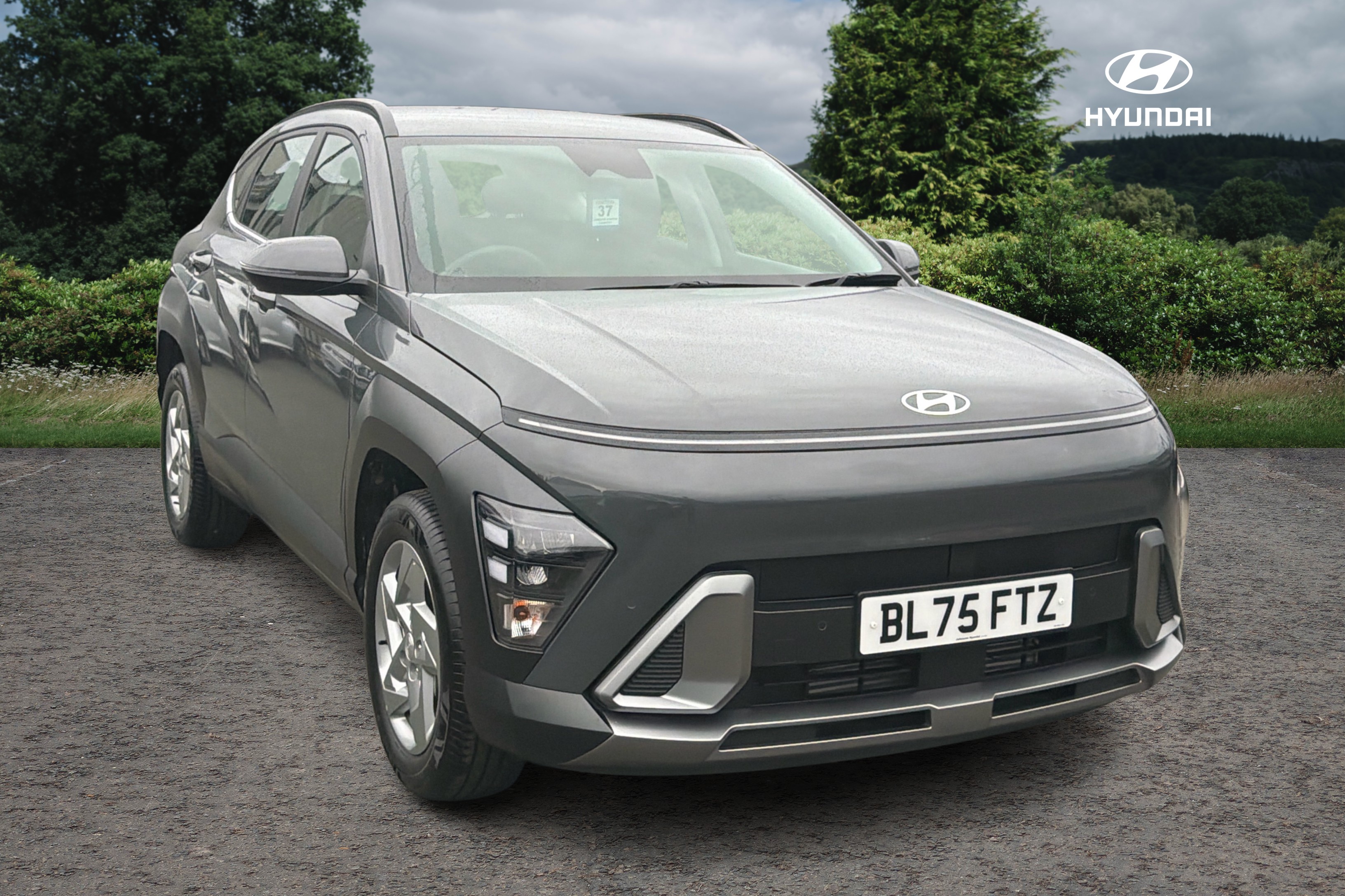 Main listing image - Hyundai Kona