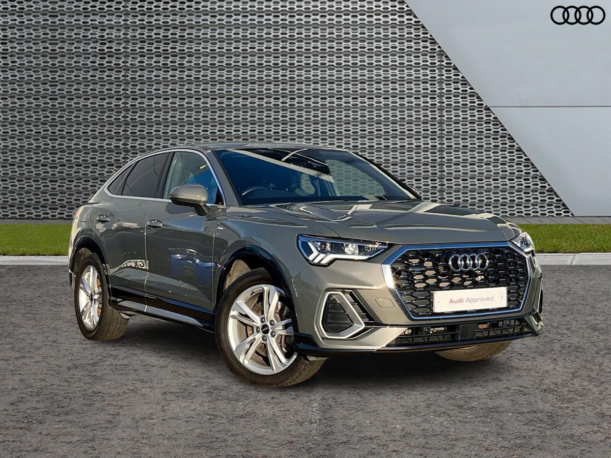 Main listing image - Audi Q3