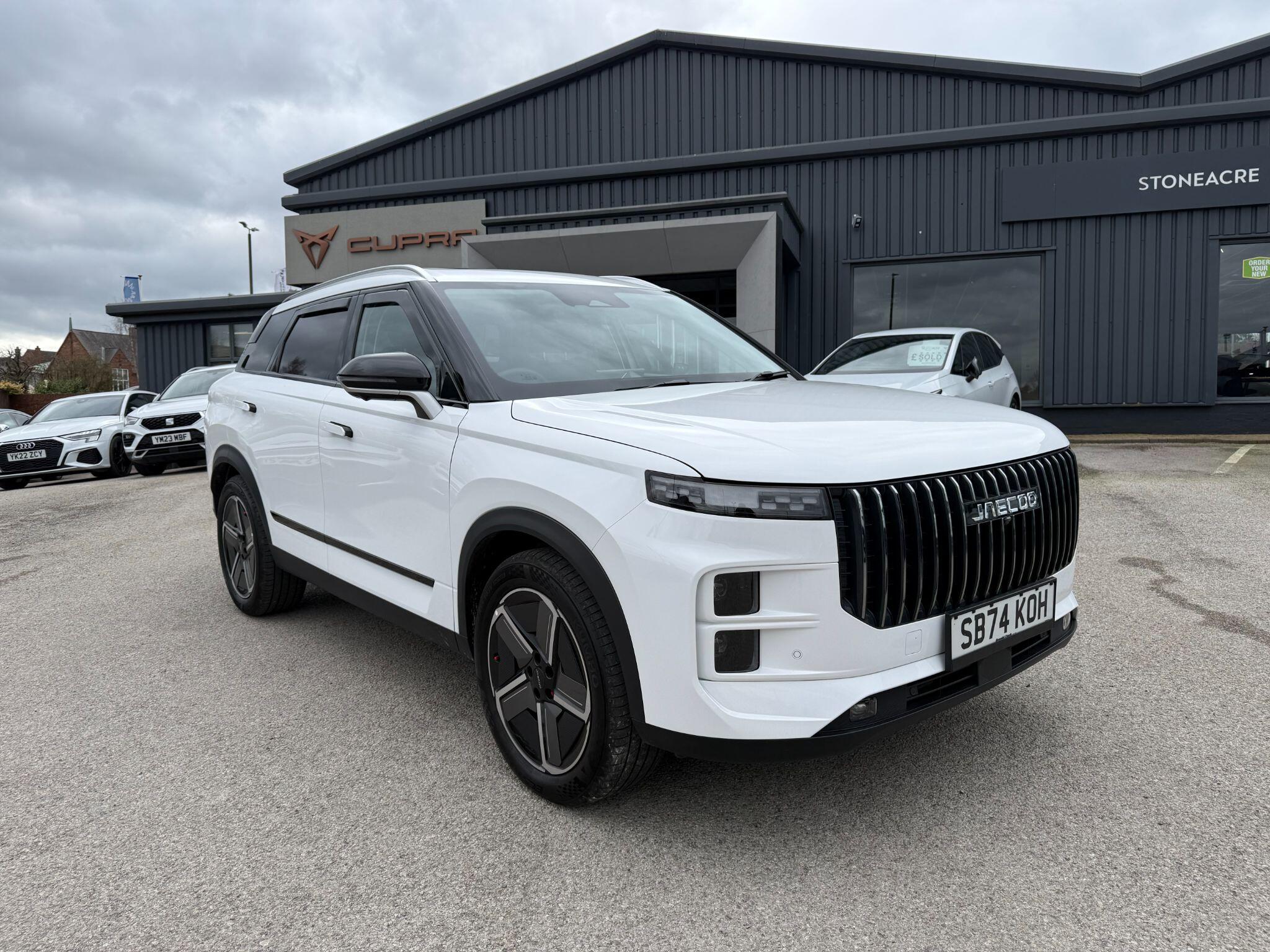 Main listing image - Jaecoo 7