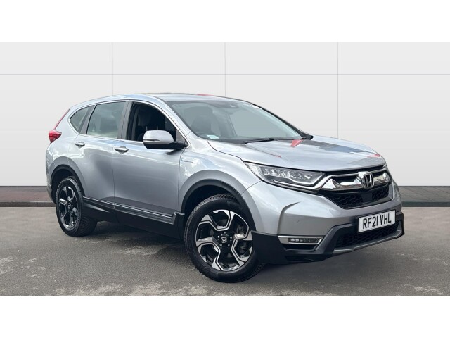 Main listing image - Honda CR-V