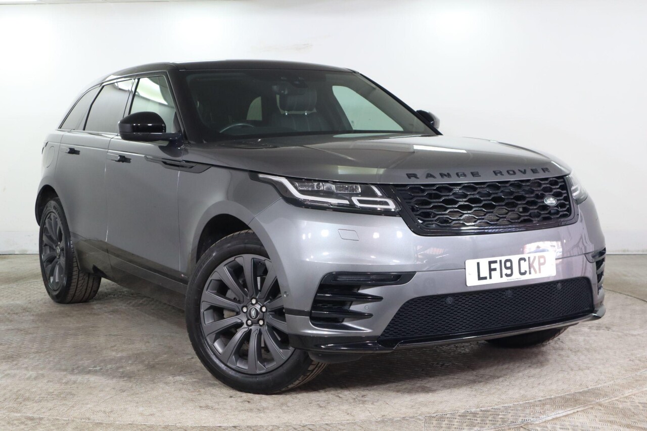 Main listing image - Land Rover Range Rover Velar