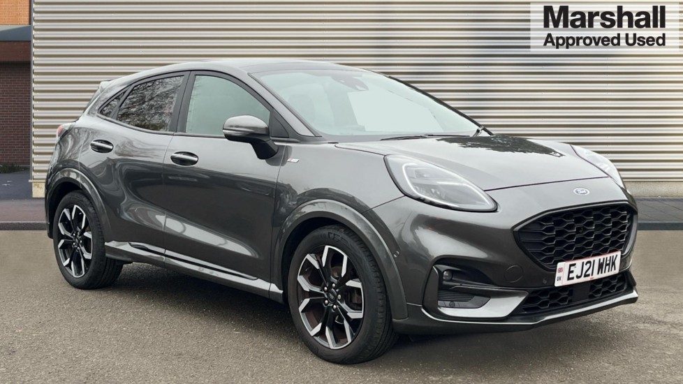 Main listing image - Ford Puma