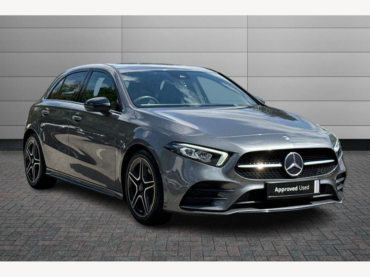 Main listing image - Mercedes-Benz A-Class