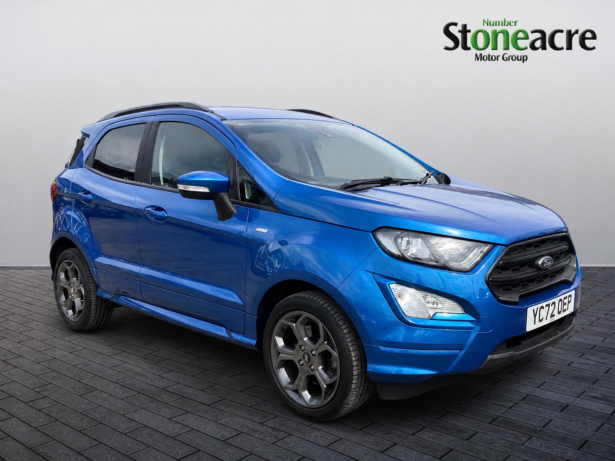Main listing image - Ford EcoSport
