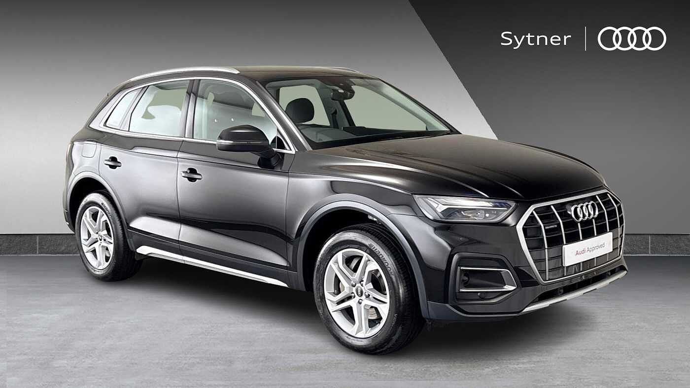 Main listing image - Audi Q5