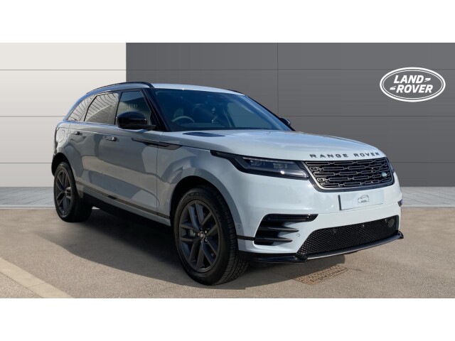 Main listing image - Land Rover Range Rover Velar
