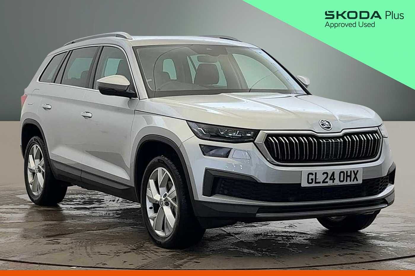 Main listing image - Skoda Kodiaq