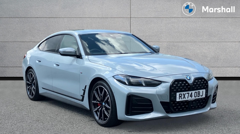 Main listing image - BMW 4 Series Gran Coupe