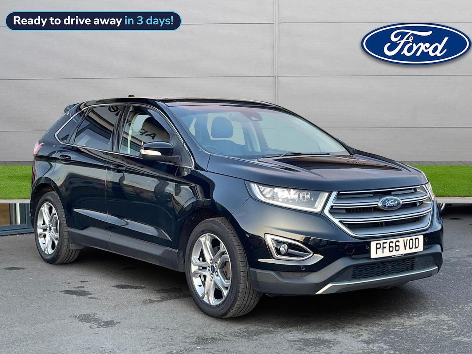 Main listing image - Ford Edge