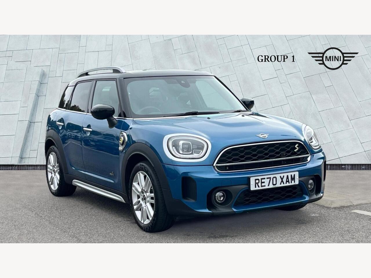 Main listing image - MINI Countryman