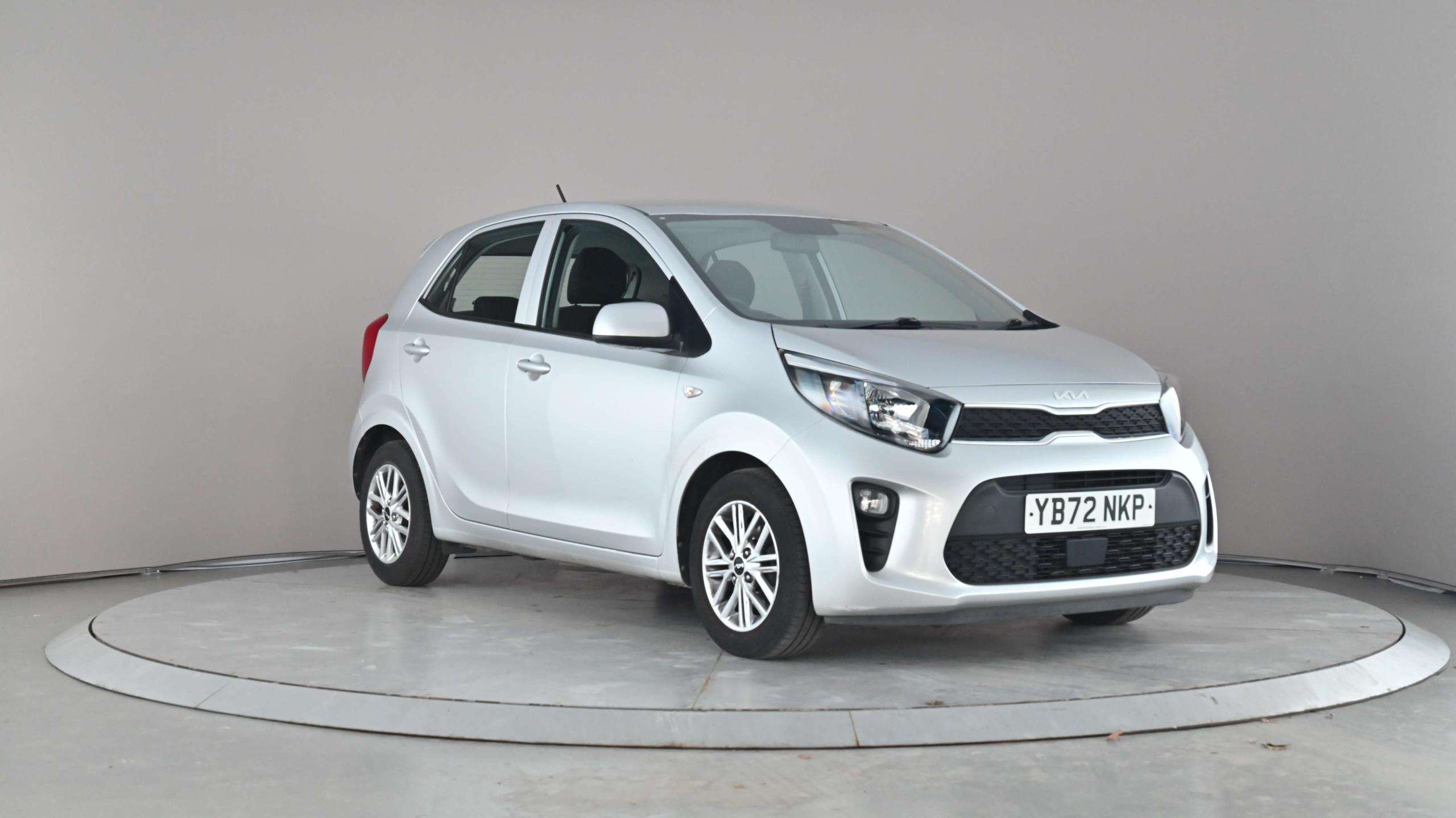 Main listing image - Kia Picanto