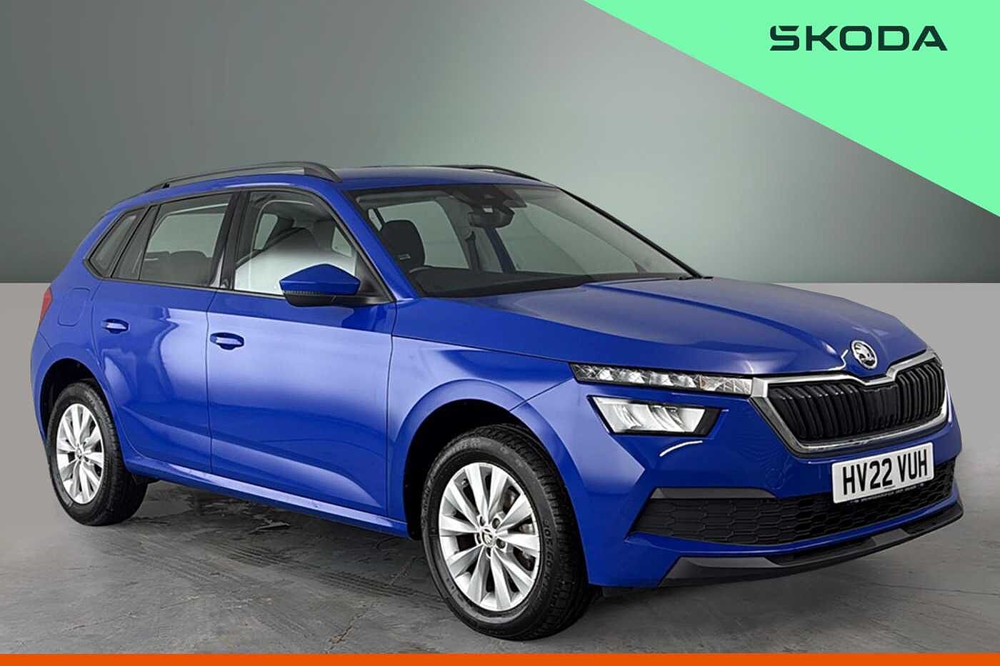 Main listing image - Skoda Kamiq