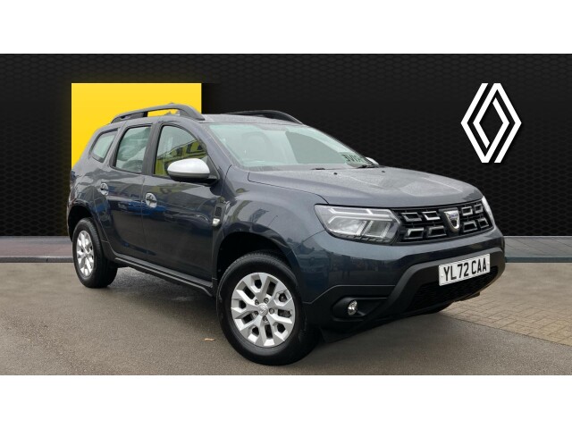 Main listing image - Dacia Duster