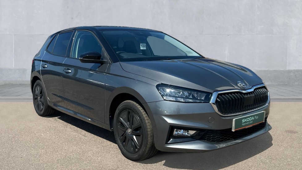 Main listing image - Skoda Fabia