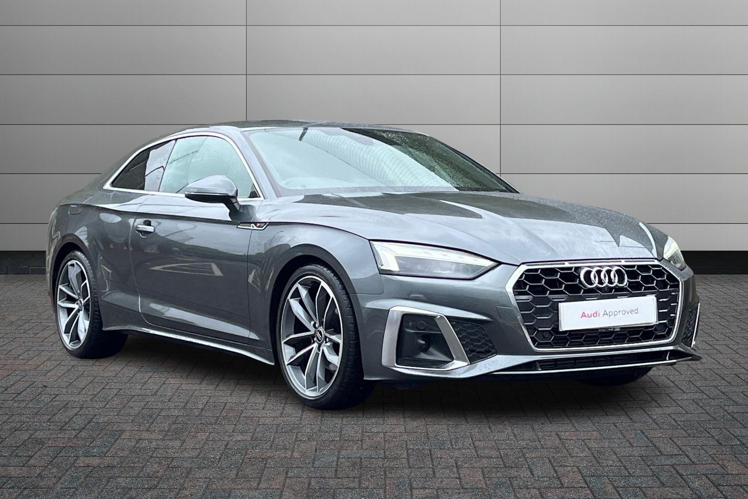 Main listing image - Audi A5