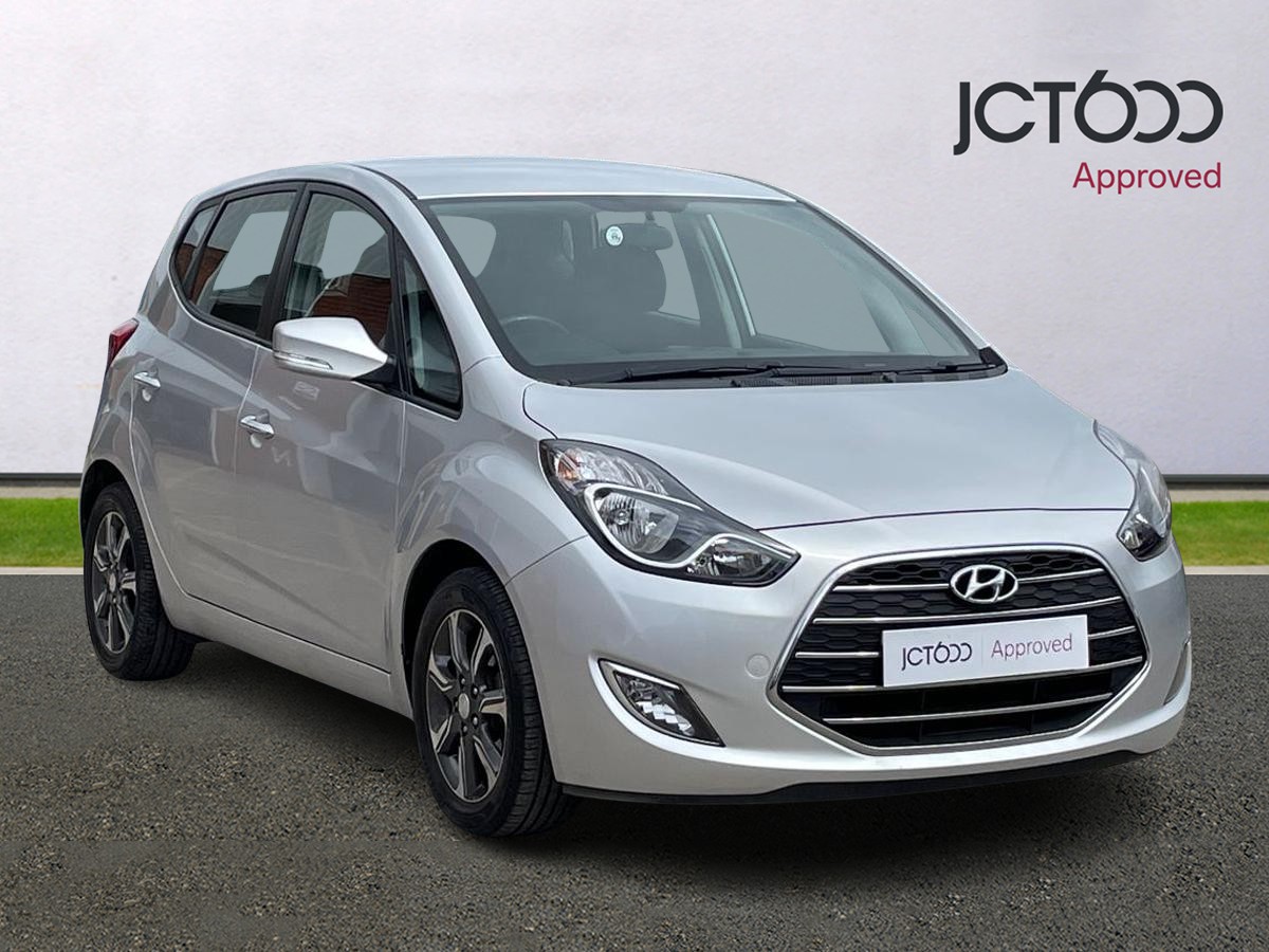 Main listing image - Hyundai ix20