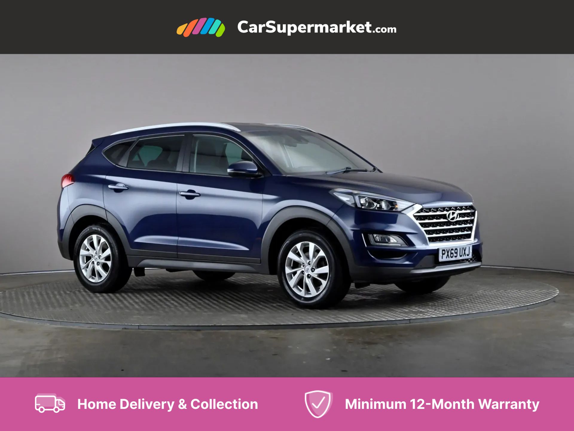 Main listing image - Hyundai Tucson