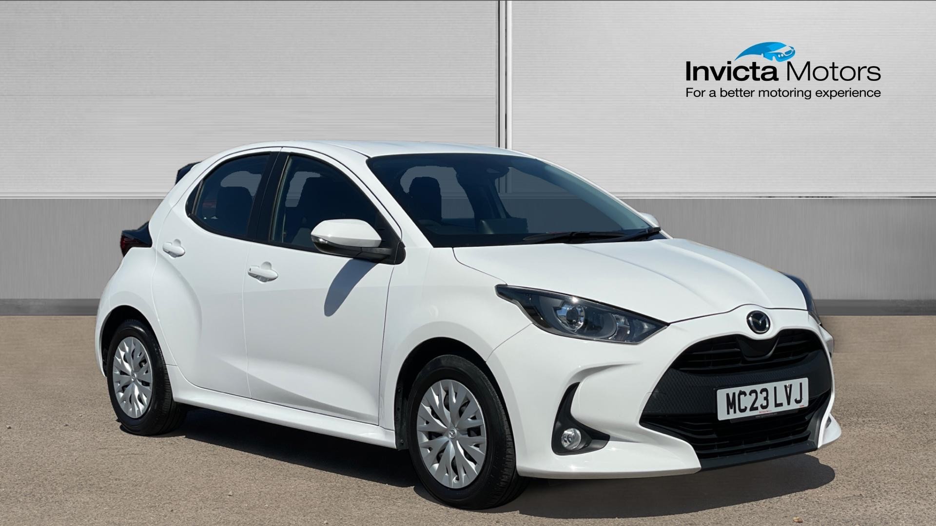 Main listing image - Mazda 2 Hybrid