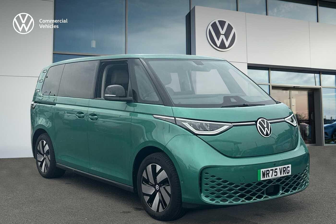 Main listing image - Volkswagen ID.Buzz