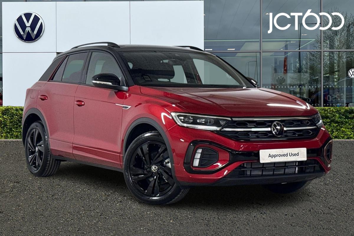 Main listing image - Volkswagen T-Roc