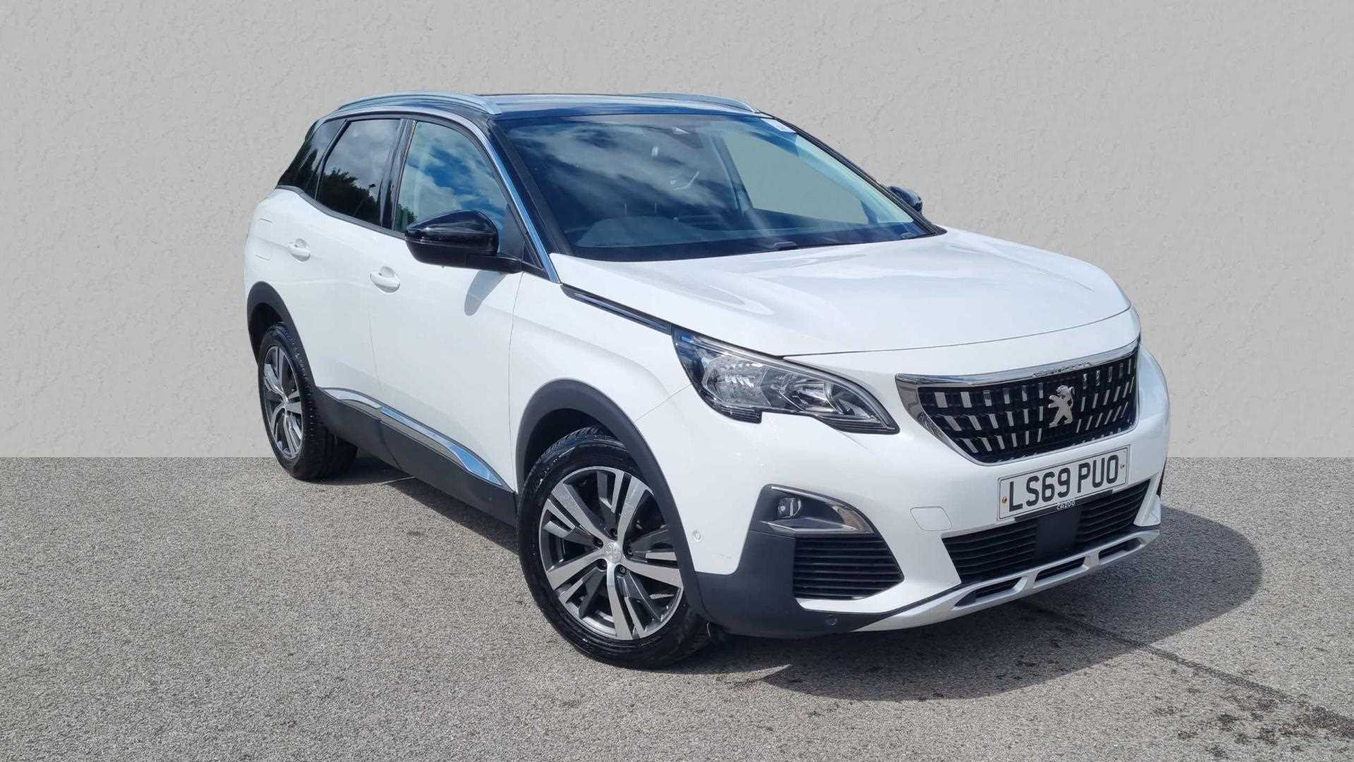 Main listing image - Peugeot 3008