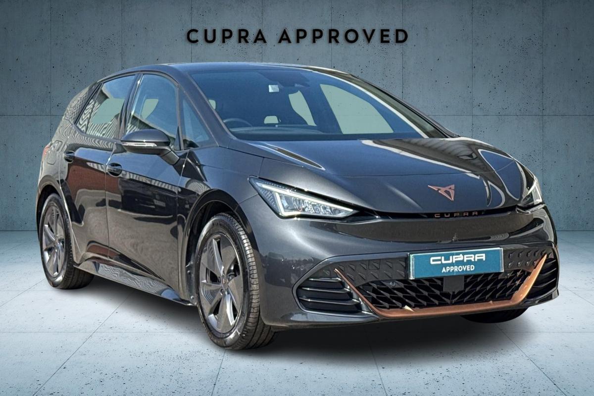 Main listing image - Cupra Born