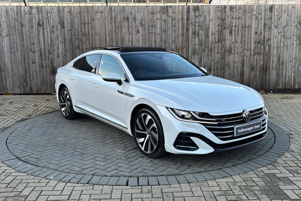 Main listing image - Volkswagen Arteon