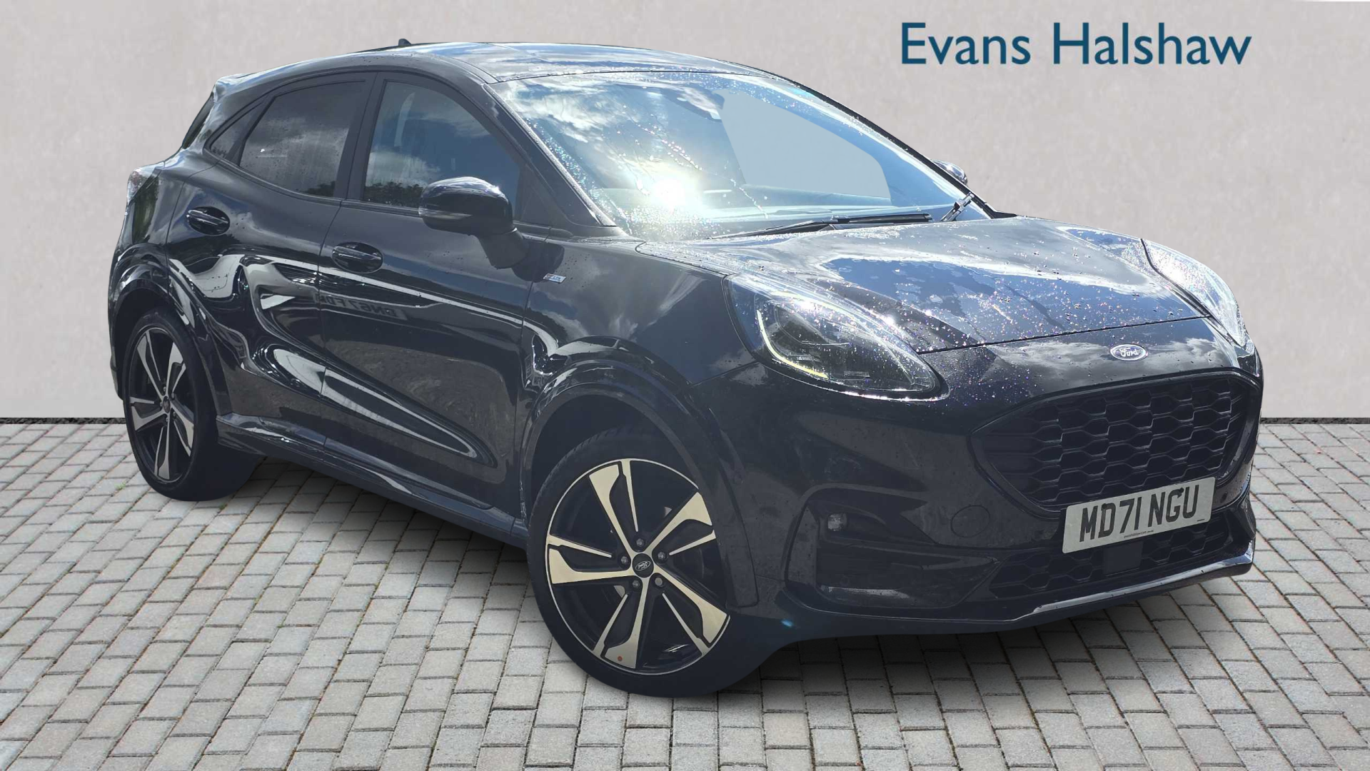 Main listing image - Ford Puma
