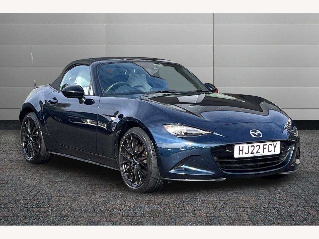 Main listing image - Mazda MX-5