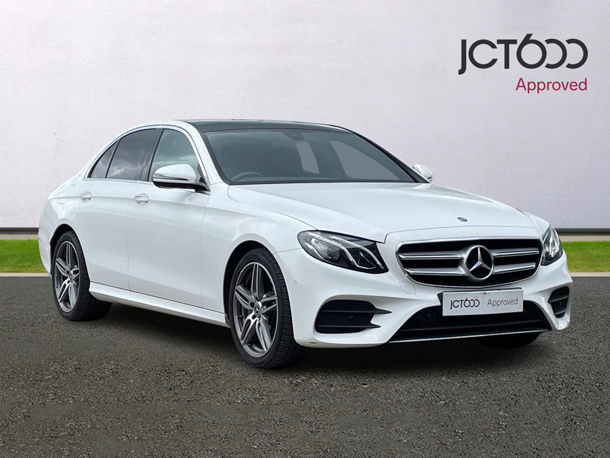 Main listing image - Mercedes-Benz E-Class