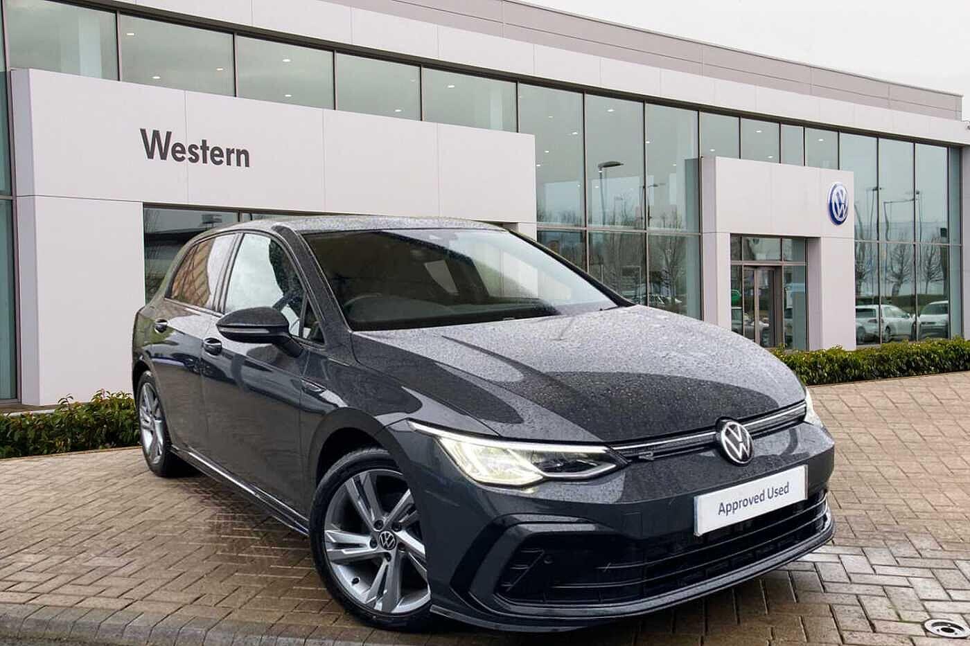 Main listing image - Volkswagen Golf