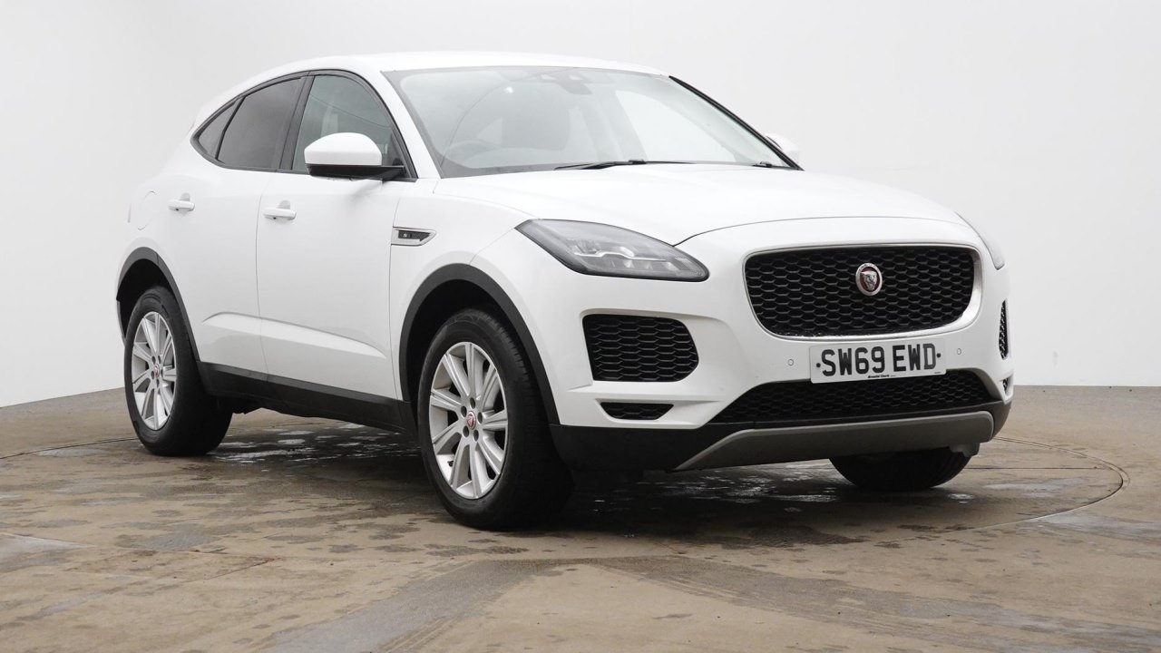 Main listing image - Jaguar E-Pace