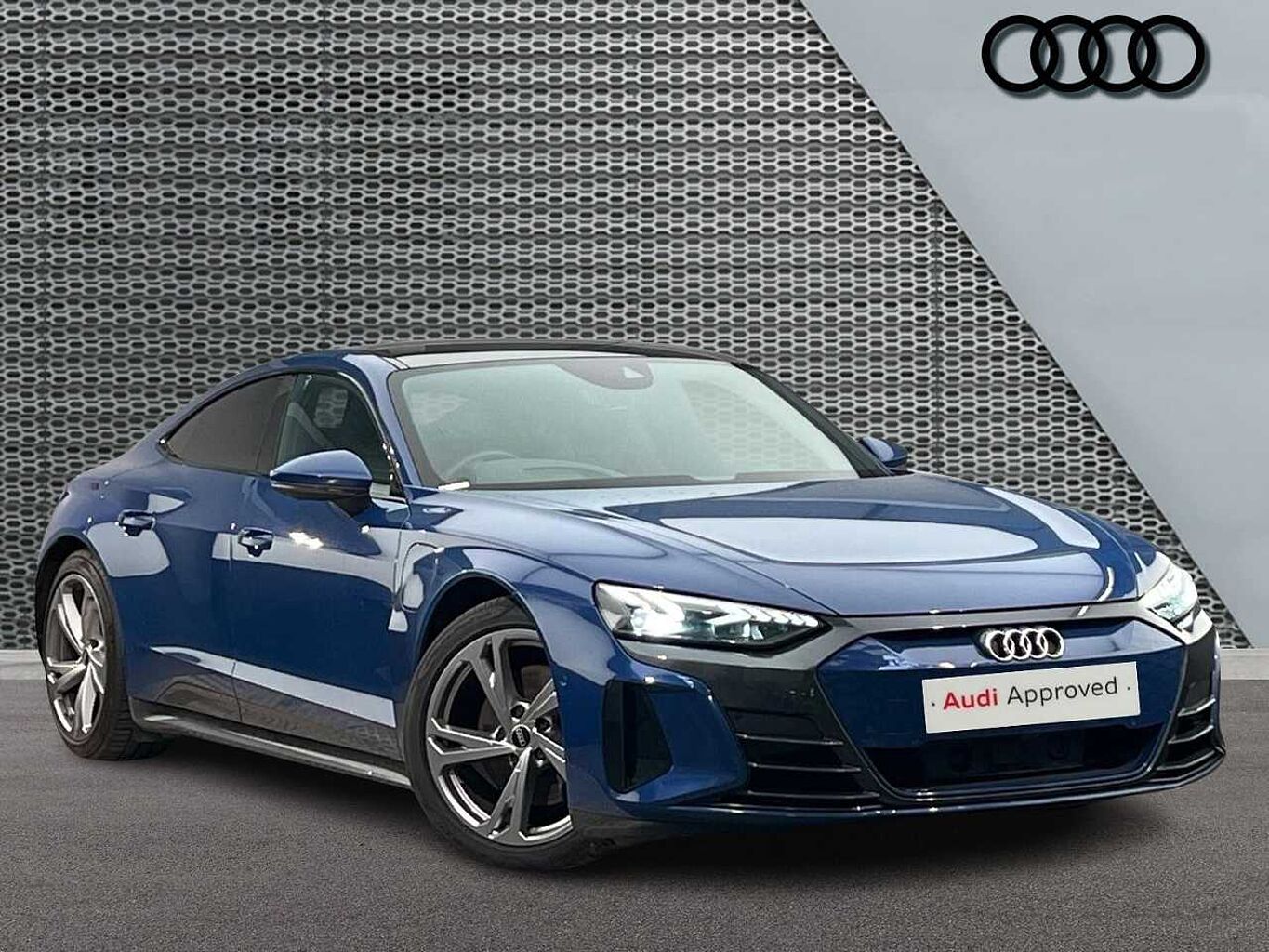 Main listing image - Audi e-tron GT