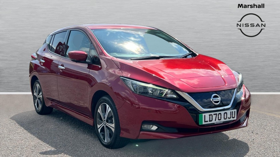 Main listing image - Nissan Leaf