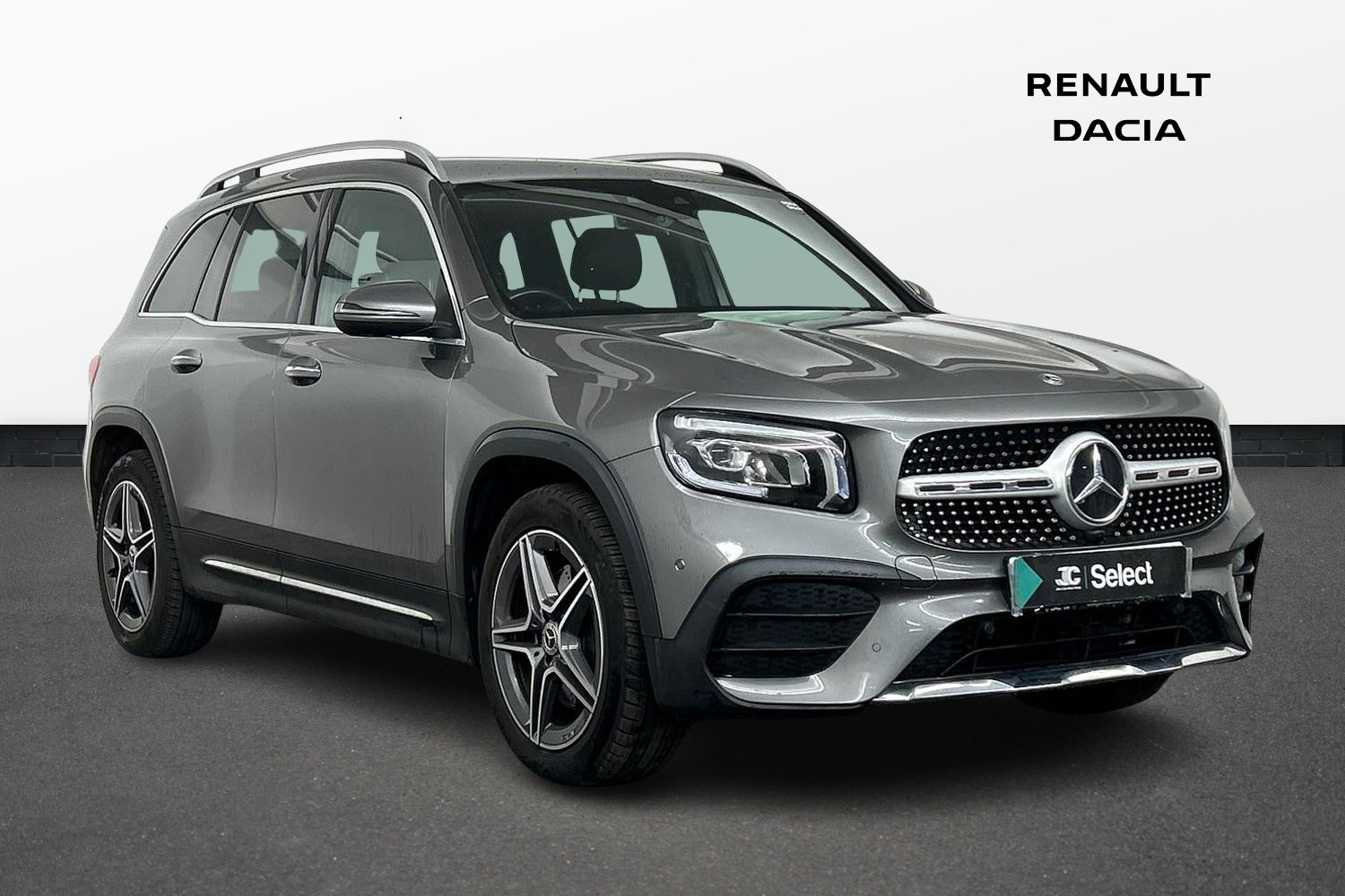 Main listing image - Mercedes-Benz GLB
