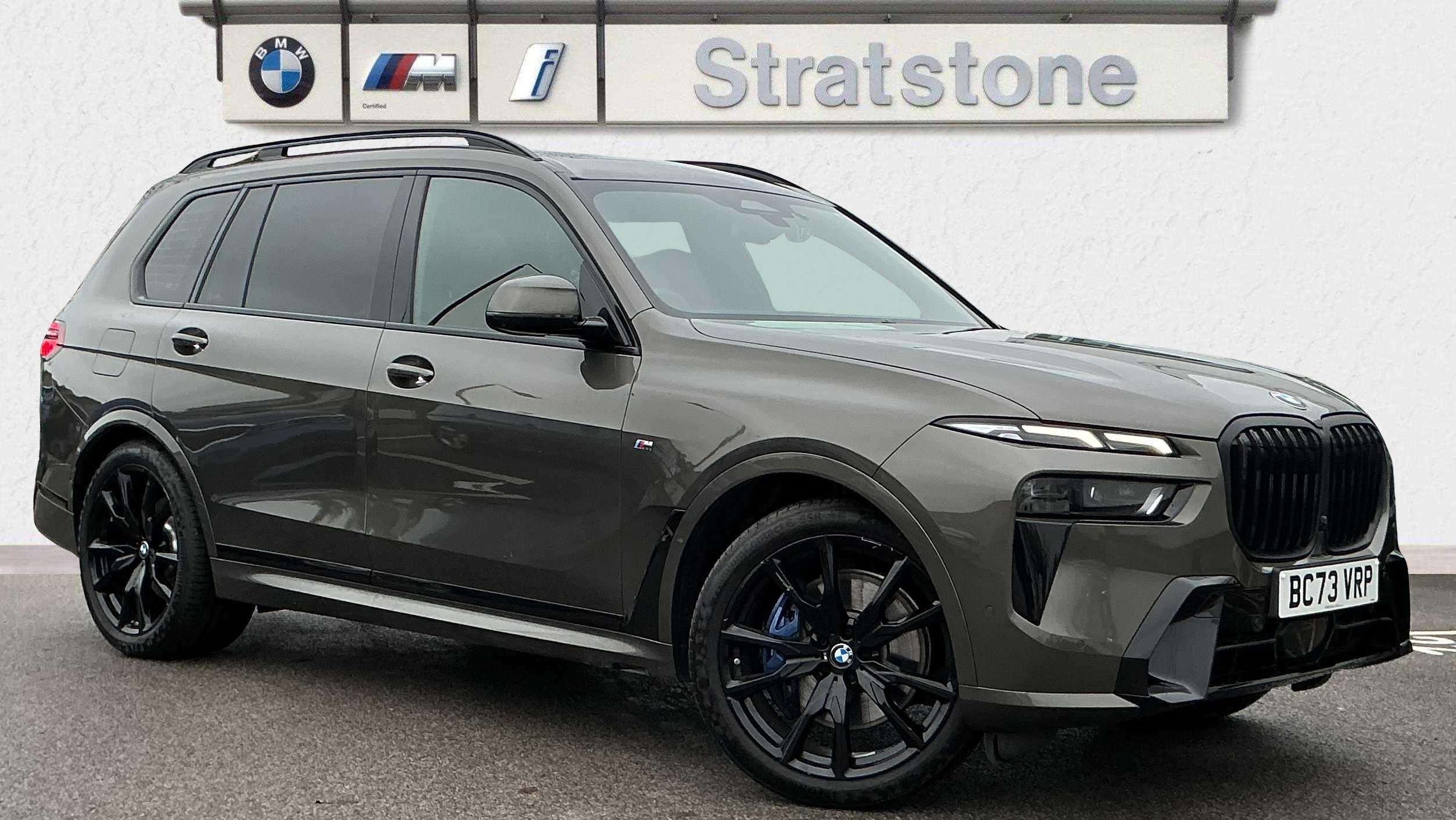 Main listing image - BMW X7